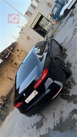 بي ام دبليو الفئة 5